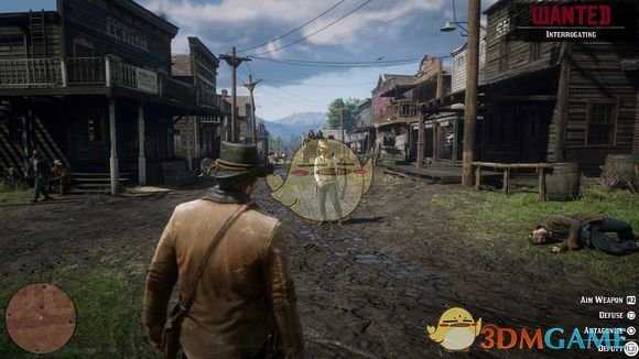 《荒野大镖客2》地图和截图解析 大神玩家带你领略大镖客世界的宏伟