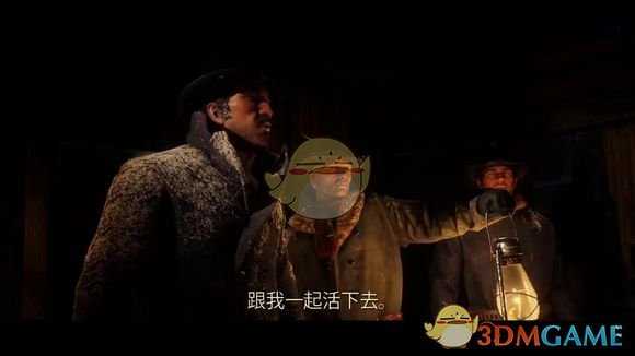 《荒野大镖客2》地图和截图解析 大神玩家带你领略大镖客世界的宏伟