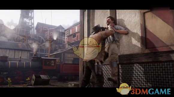 《荒野大镖客2》地图和截图解析 大神玩家带你领略大镖客世界的宏伟