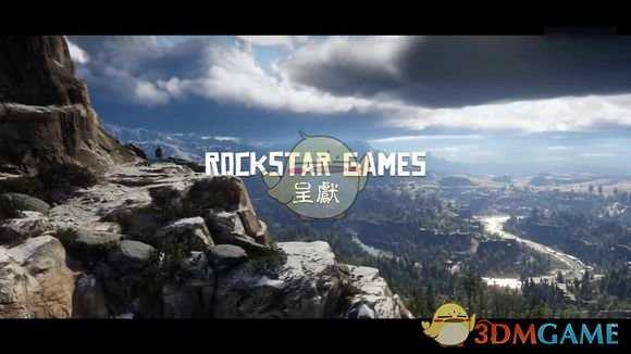 《荒野大镖客2》地图和截图解析 大神玩家带你领略大镖客世界的宏伟