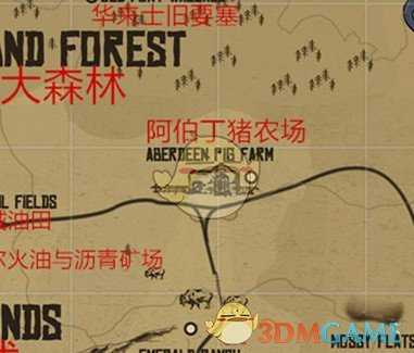 《荒野大镖客2》地图和截图解析 大神玩家带你领略大镖客世界的宏伟