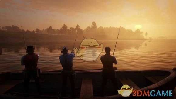 《荒野大镖客2》地图和截图解析 大神玩家带你领略大镖客世界的宏伟