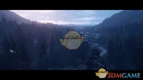 《荒野大镖客2》地图和截图解析 大神玩家带你领略大镖客世界的宏伟