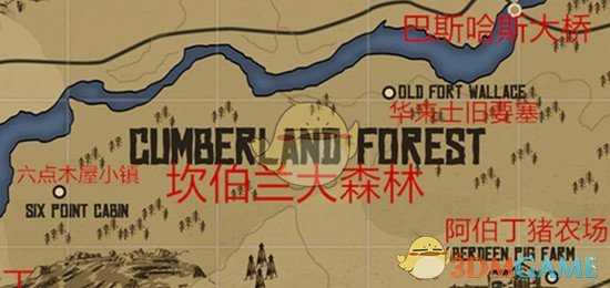 《荒野大镖客2》地图和截图解析 大神玩家带你领略大镖客世界的宏伟