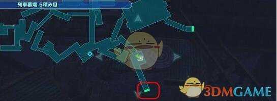 《最终幻想：世界》全迷宫隐藏点一览