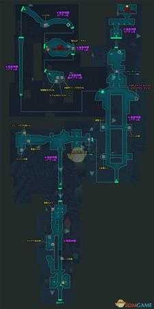 《最终幻想：世界》全迷宫隐藏点一览