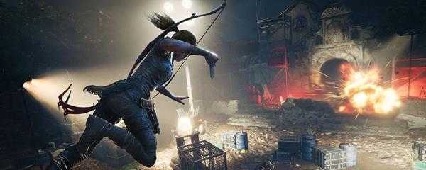 古墓丽影暗影Win10无法存档怎么办