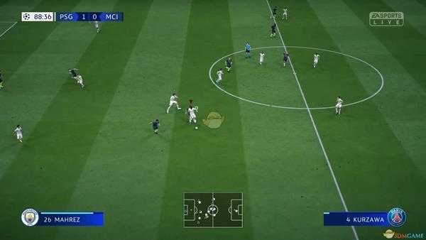 《FIFA 19》防守教程心得