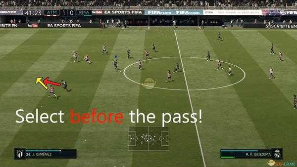 《FIFA 19》防守教程心得