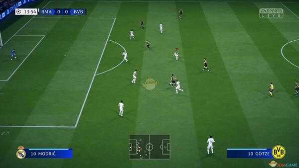 《FIFA 19》防守教程心得