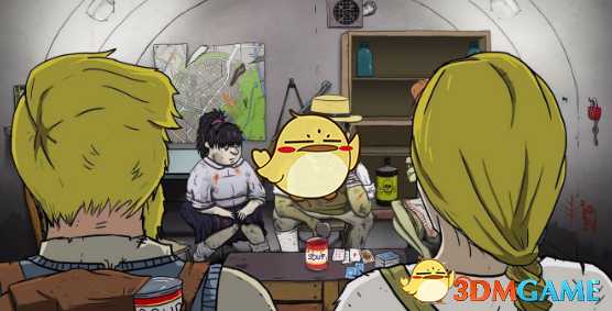 《60秒！》有多少结局 主线+支线结局一览