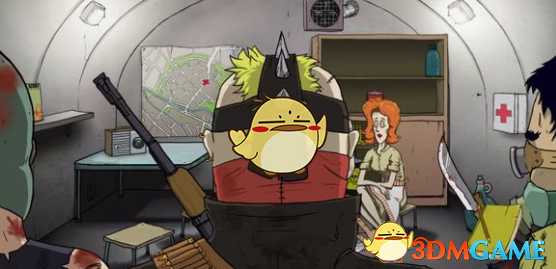 《60秒！》有多少结局 主线+支线结局一览