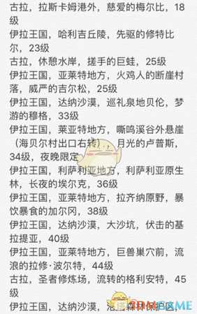 《异度神剑2》黄金之国伊拉全精英怪出现位置介绍