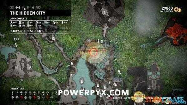 《古墓丽影：暗影》登山镐、强化的匕首、开锁器获得方法