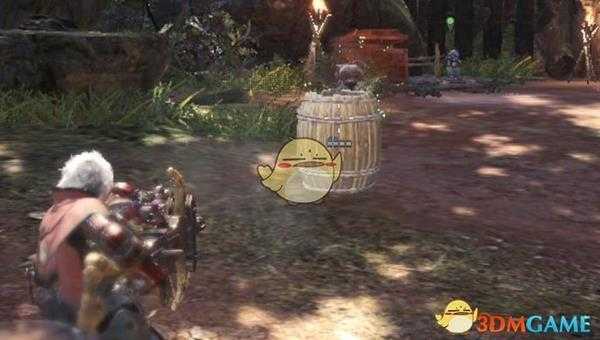 《怪物猎人：世界》轻弩奶妈打法心得