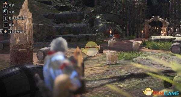 《怪物猎人：世界》轻弩奶妈打法心得