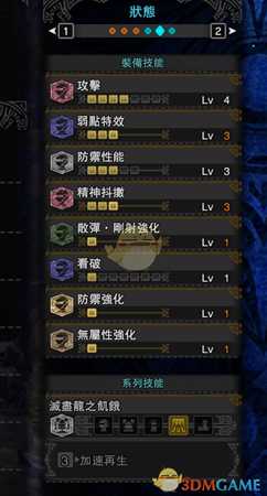 《怪物猎人：世界》PC散弹重弩攻略心得