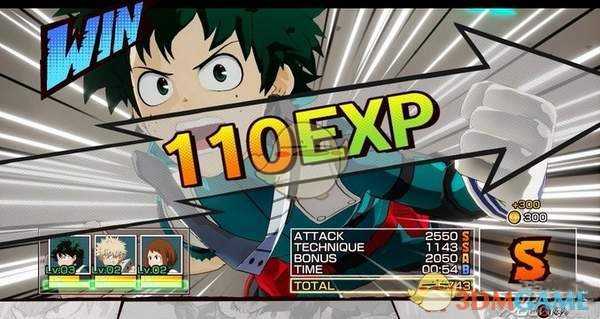 《我的英雄学院：一人的正义》任务模式系统介绍