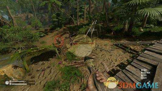 《绿色地狱》碳水化合物获取与储存方式介绍