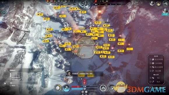 《冰汽时代》幸存者模式冬日开局前八天流程介绍