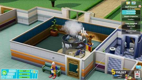 《双点医院》莆田系玩法介绍