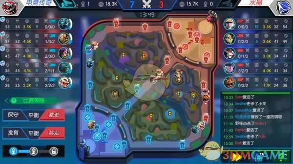 《电竞传奇》的配置要求高吗？