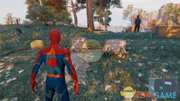 《漫威蜘蛛侠》与建筑有关的彩蛋介绍