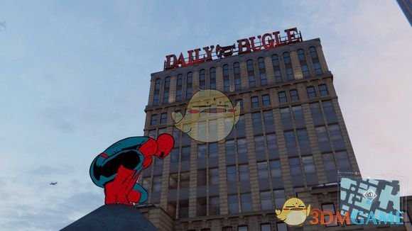 《漫威蜘蛛侠》与建筑有关的彩蛋介绍