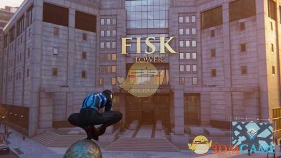 《漫威蜘蛛侠》与建筑有关的彩蛋介绍