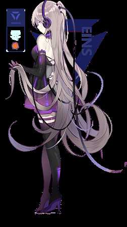 《音灵》游戏角色背景介绍