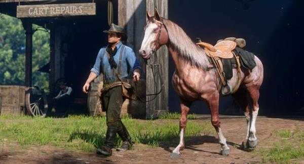 《荒野大镖客2》马匹获得方法及作用一览
