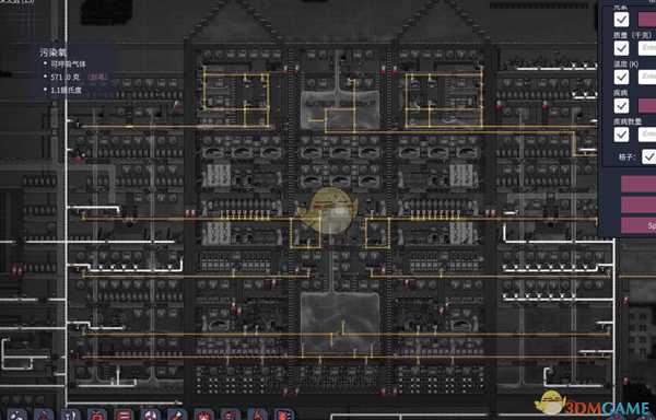 《缺氧》基地工业区域布局指南