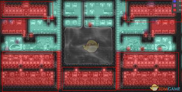 《缺氧》基地工业区域布局指南