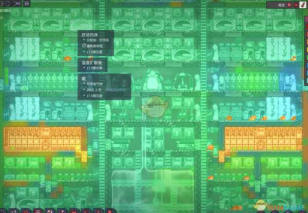 《缺氧》基地工业区域布局指南