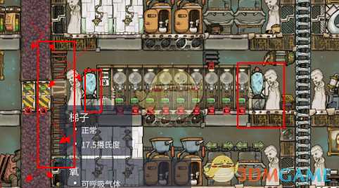 《缺氧》基地工业区域布局指南