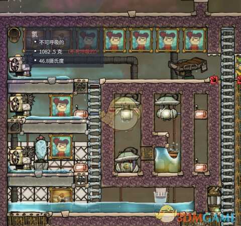 《缺氧》基地工业区域布局指南