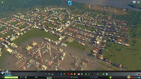 《城市：天际线》如何解决人口老龄化带来的人口下降问题