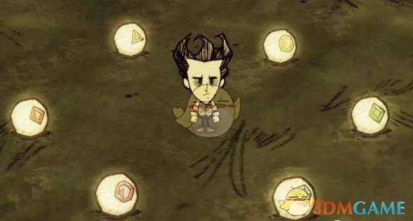 《饥荒：联机版》月石及相关道具介绍（含控制台代码）