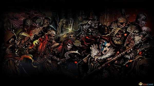 《暗黑地牢》游戏数据修改指南 DIY你的游戏难度