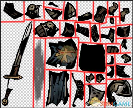 拒做伸手党《暗黑地牢》改角色贴图教程