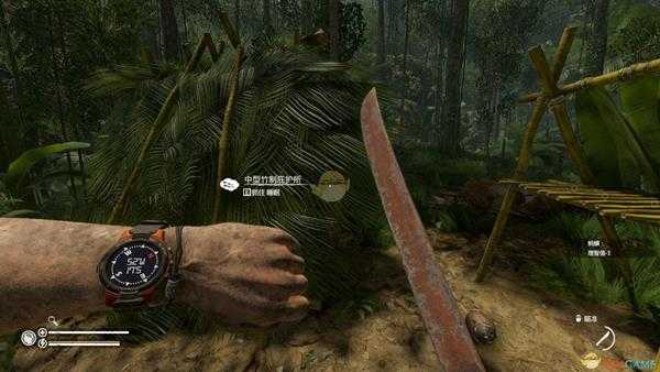 《绿色地狱》特殊地点坐标位置一览