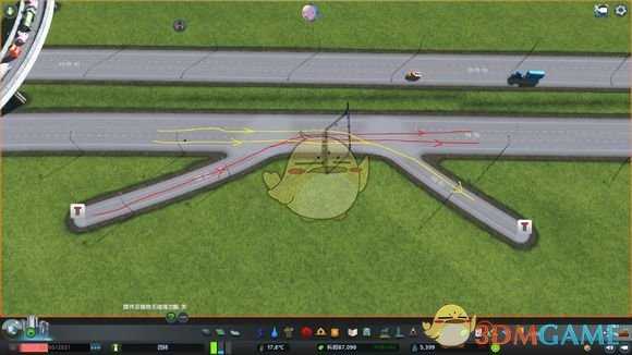 《城市：天际线》城市规划布局与交通疏通防堵总结