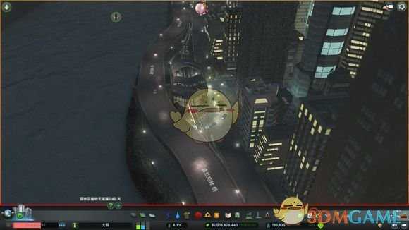 《城市：天际线》城市规划布局与交通疏通防堵总结