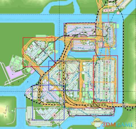 《城市：天际线》城市规划布局与交通疏通防堵总结
