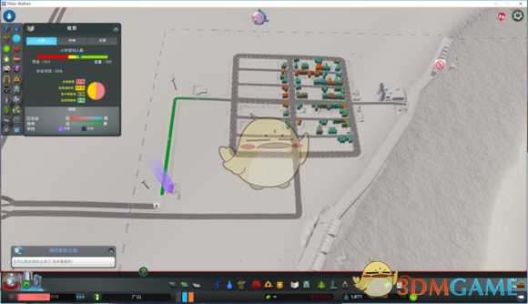 《城市：天际线》公共交通研究报告 公交和地铁盈利方法