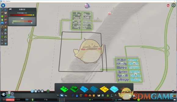 《城市：天际线》公共交通研究报告 公交和地铁盈利方法