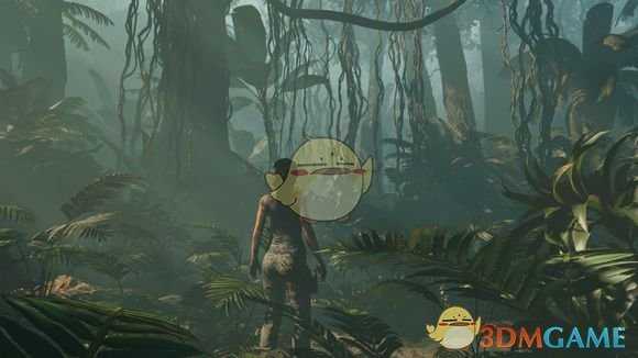 《古墓丽影：暗影》无限刷经验和豹子皮方法分享