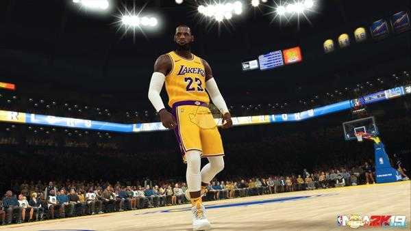 《NBA 2K19》MT模式名人堂难度打法心得