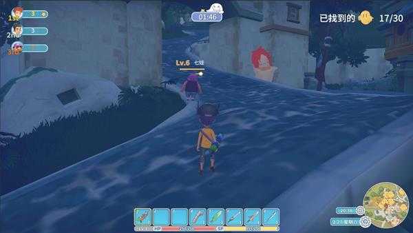 《波西亚时光》新版鬼节玩法介绍