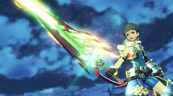 《异度神剑2》黄金系列装备入手方式介绍